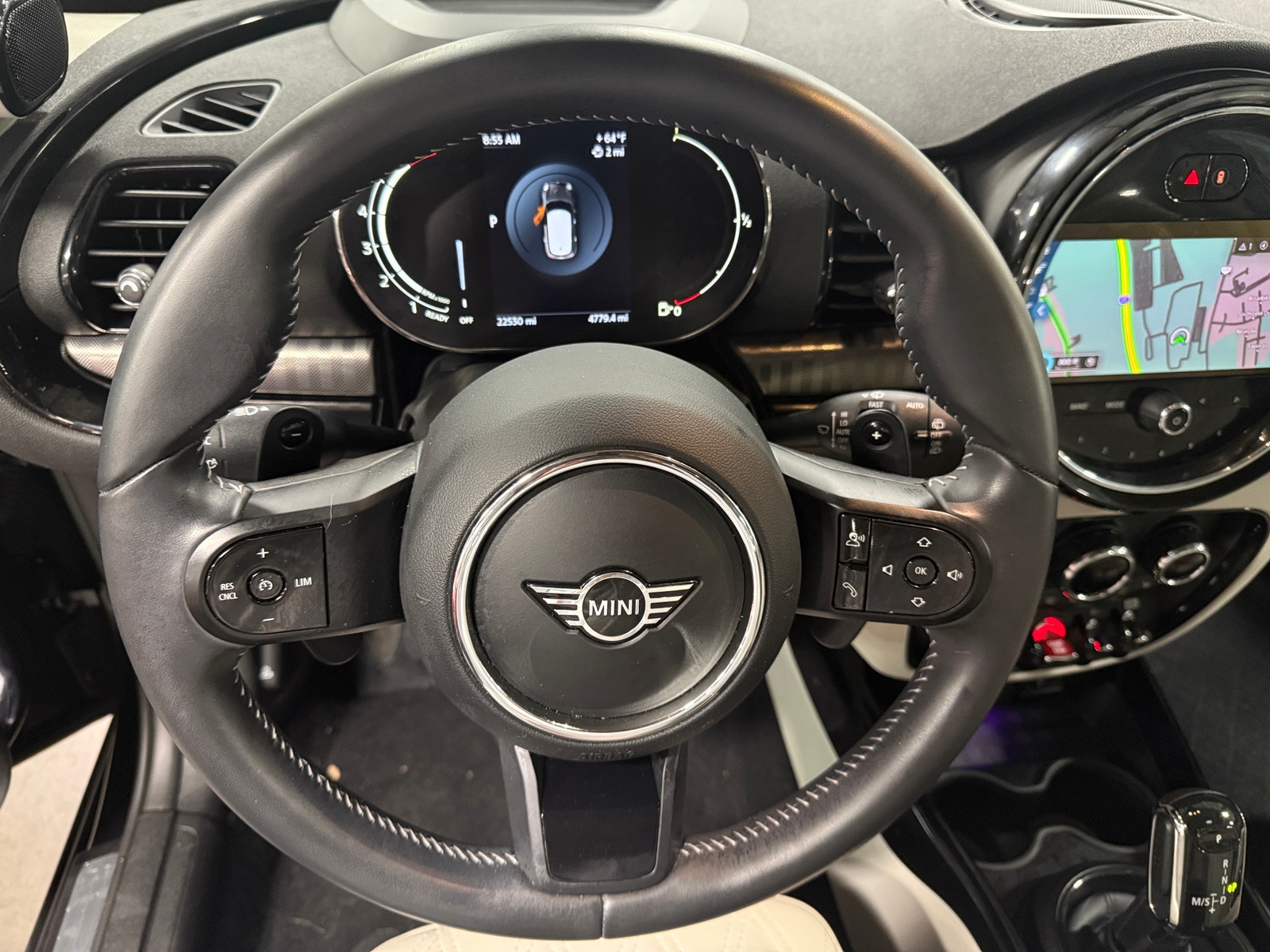 Thumbnail: 2023 MINI Cooper Clubman - 4