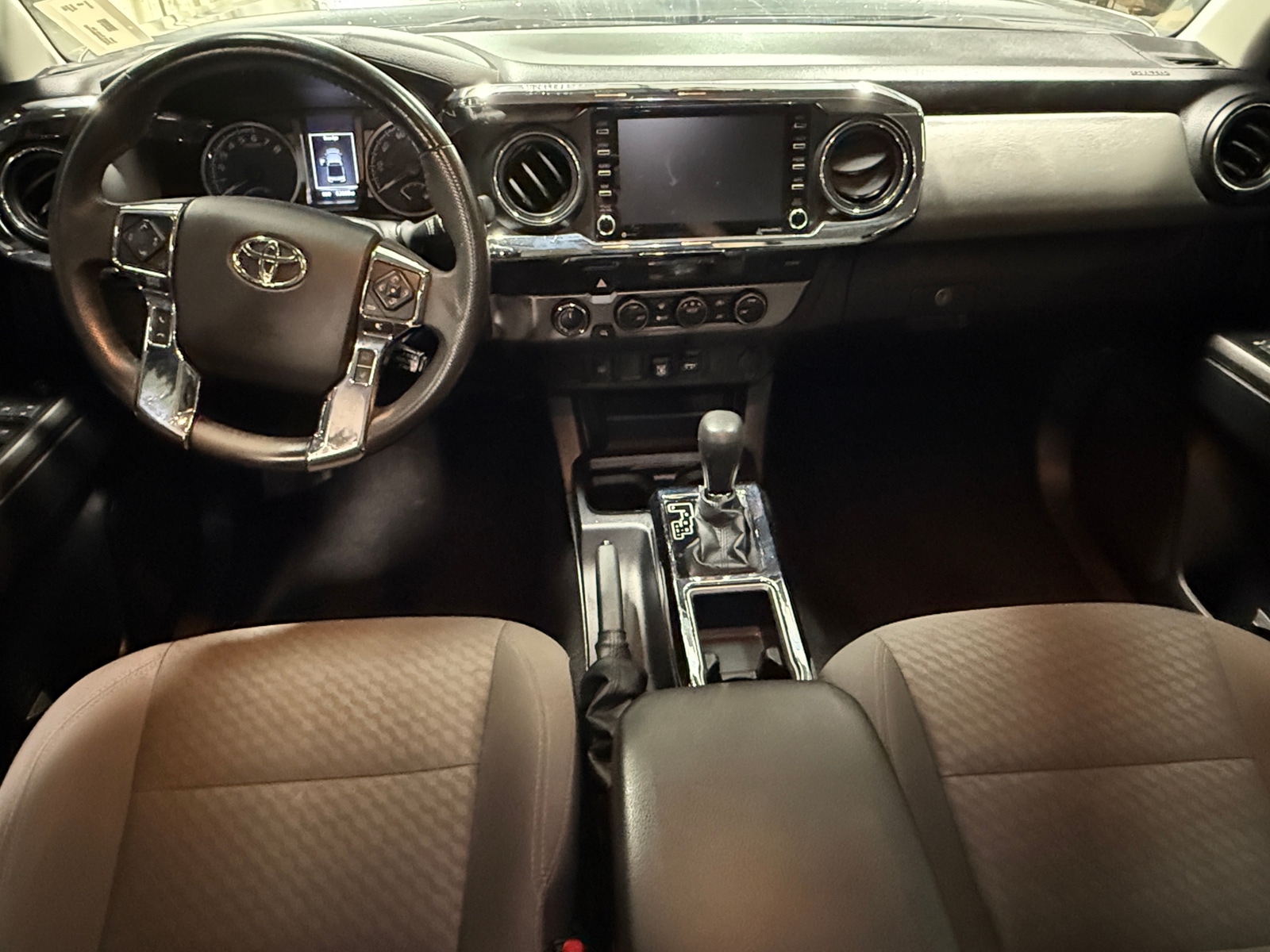 Thumbnail: 2021 Toyota Tacoma - 3
