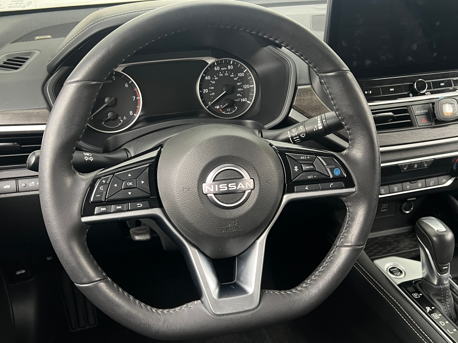 Thumbnail: 2024 Nissan Altima - 4