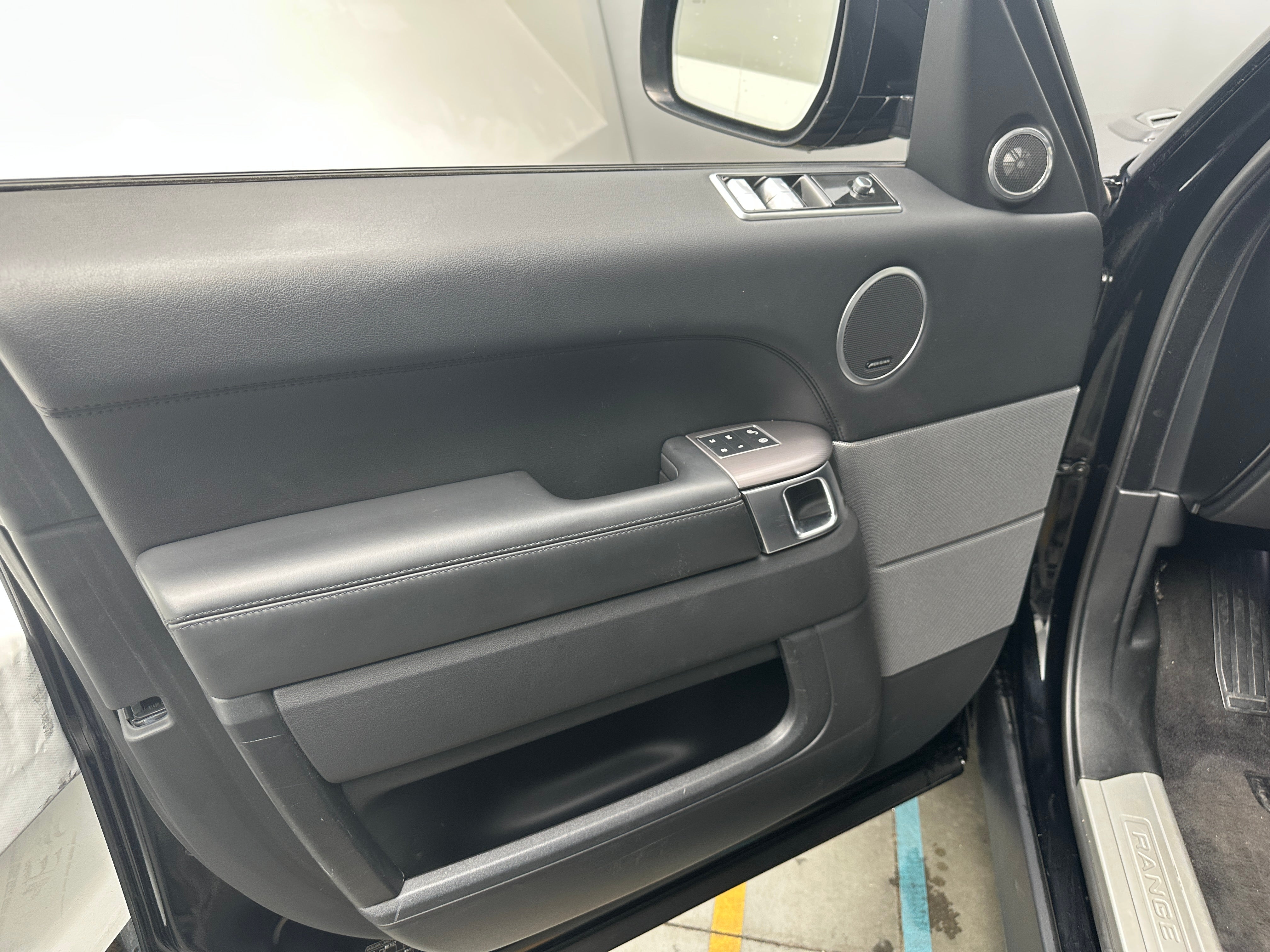2019 Land Rover Range Rover Sport