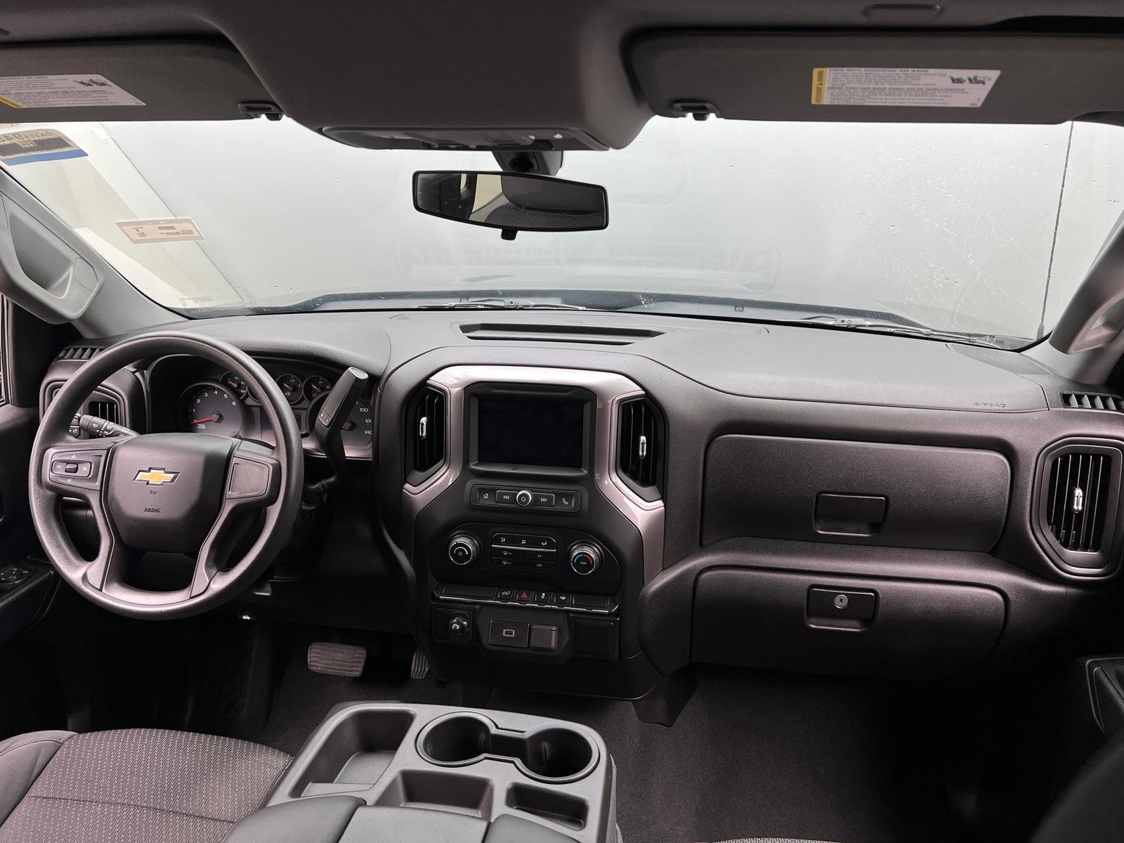 Thumbnail: 2019 Chevrolet Silverado 1500 - 3