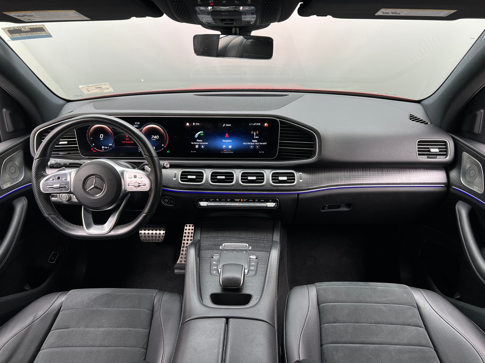 Thumbnail: 2022 Mercedes-Benz GLE - 2