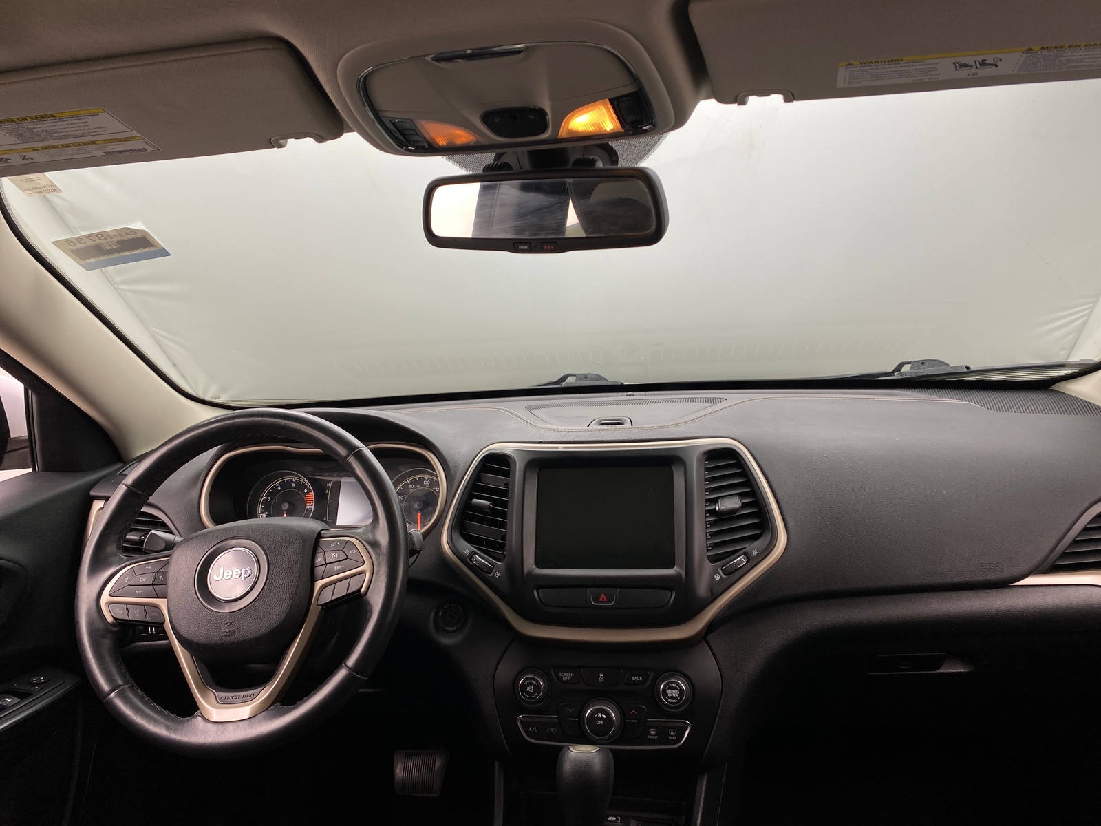 Thumbnail: 2016 Jeep Cherokee - 3