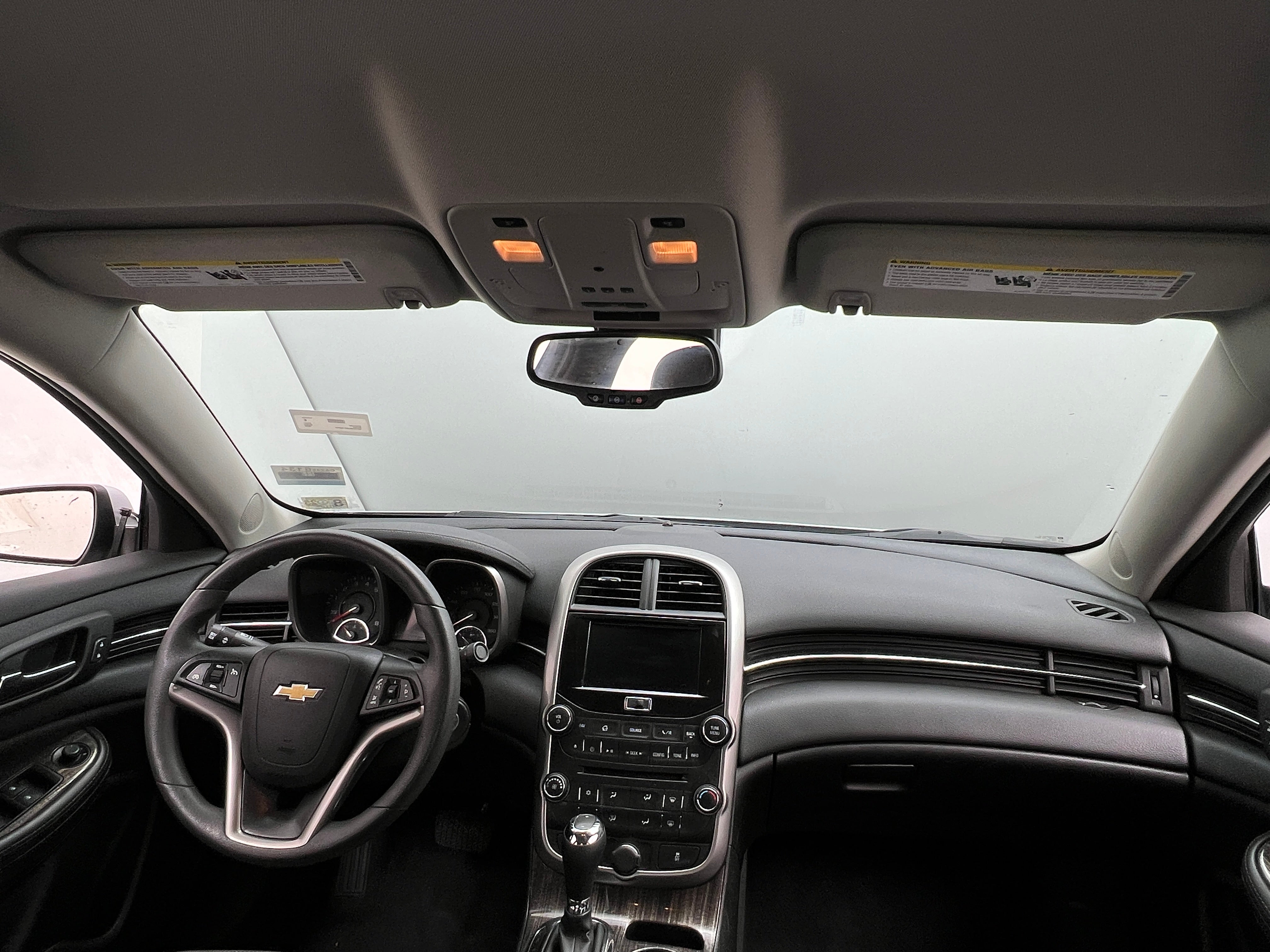 2015 Chevrolet Malibu