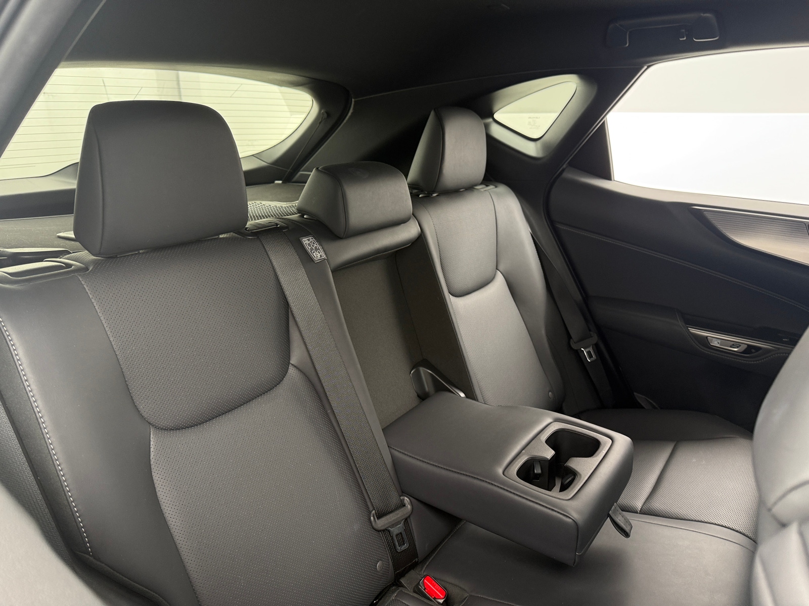 Thumbnail: 2022 Lexus NX - 5