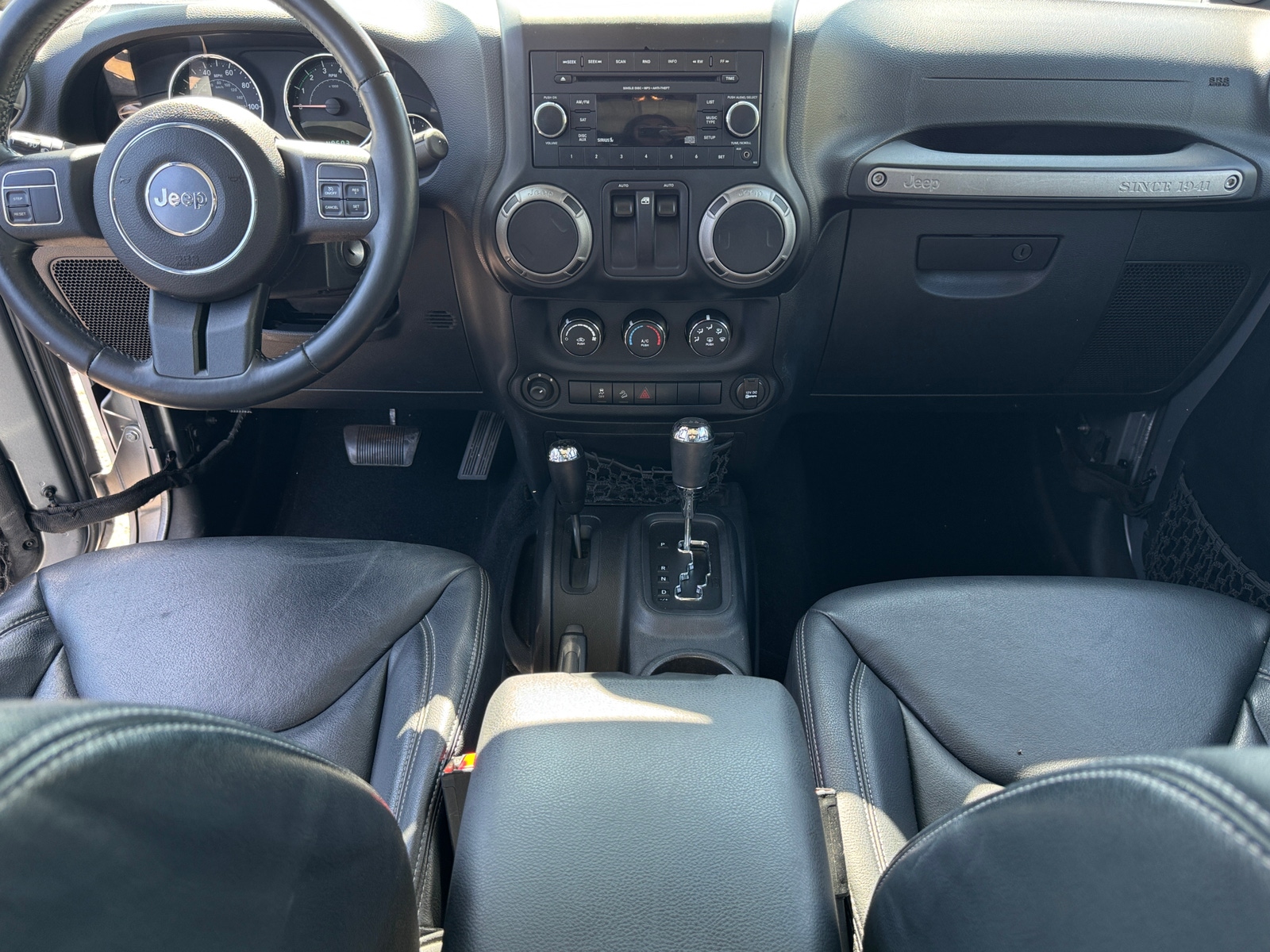 Thumbnail: 2014 Jeep Wrangler - 2