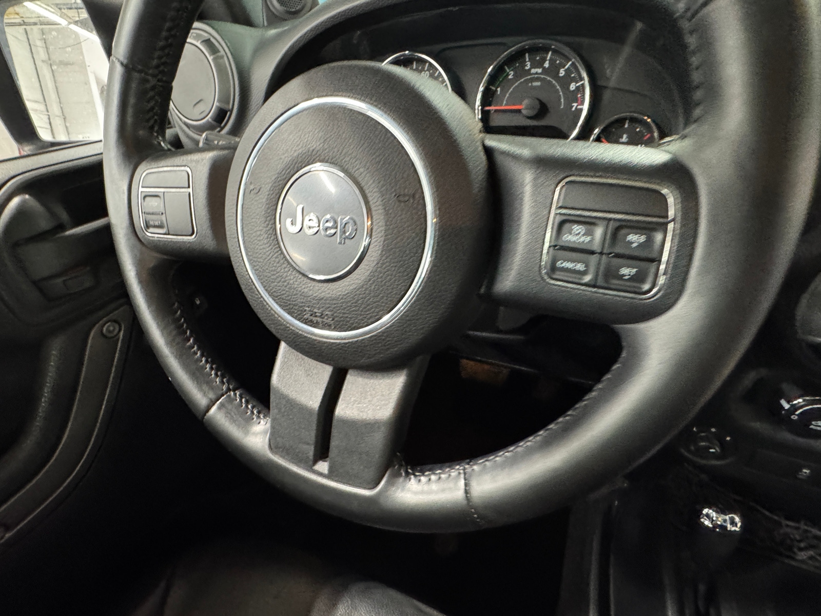 Thumbnail: 2014 Jeep Wrangler - 4