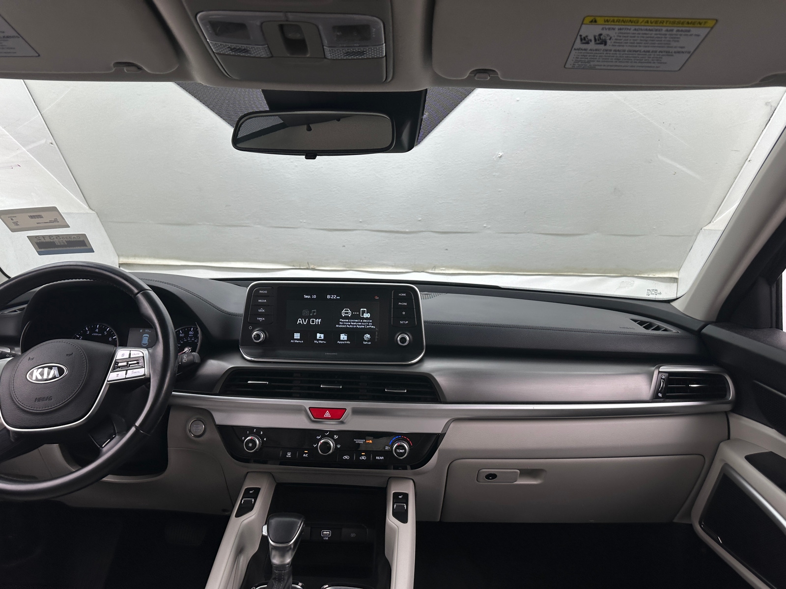 Thumbnail: 2021 Kia Telluride - 2
