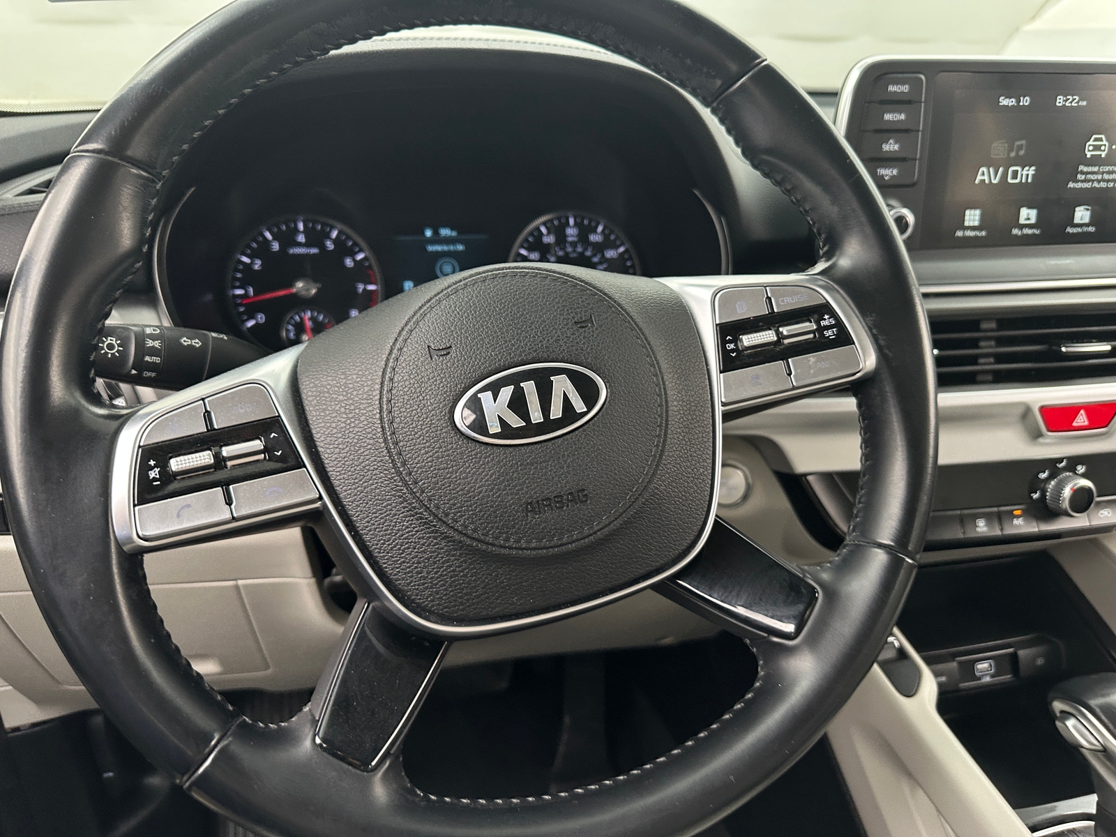 Thumbnail: 2021 Kia Telluride - 4