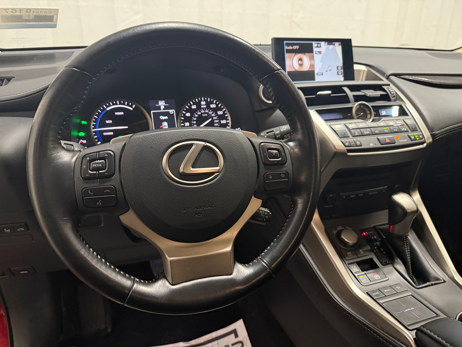 Thumbnail: 2016 Lexus NX - 4