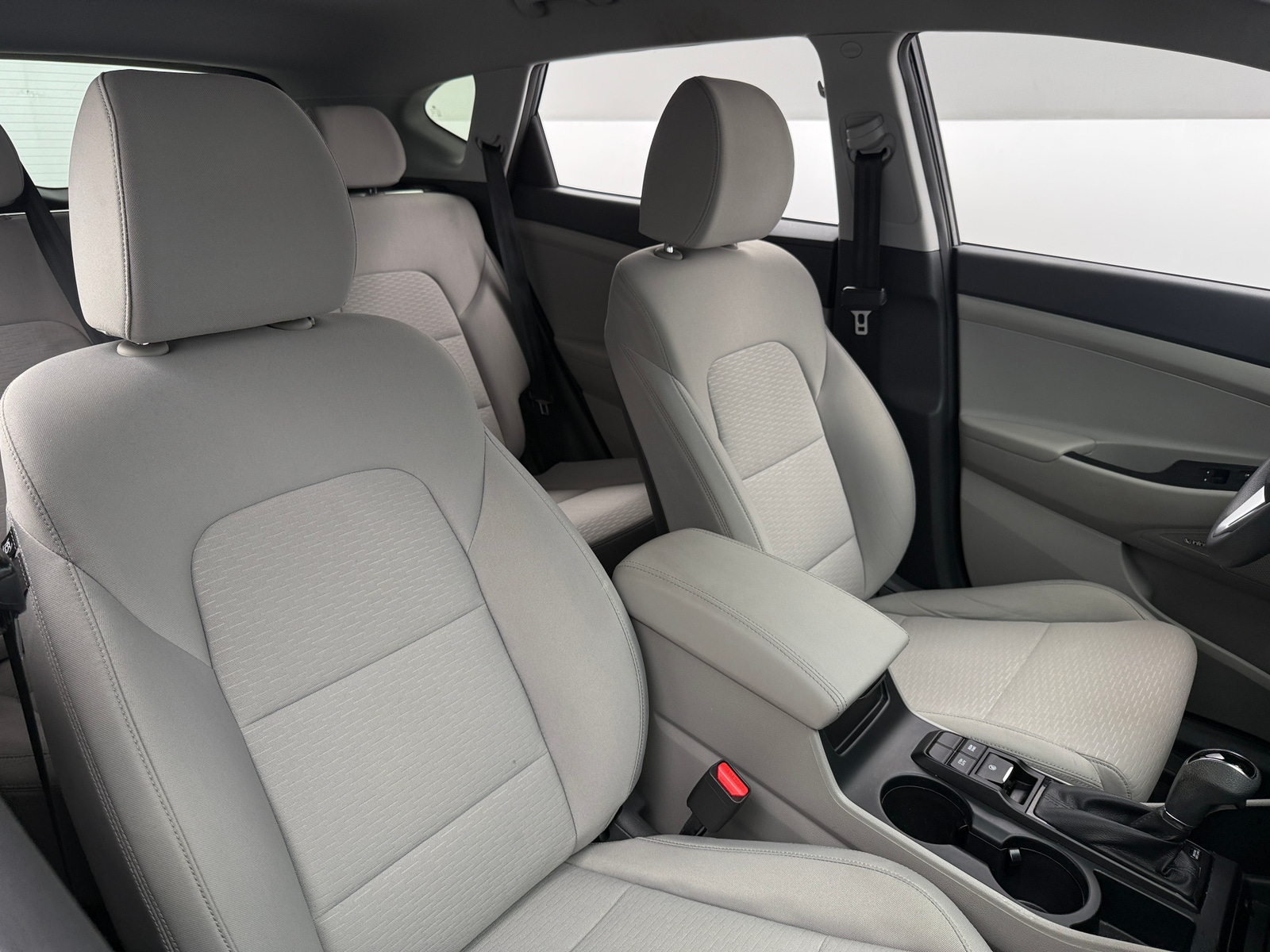 Thumbnail: 2019 Hyundai Tucson - 2