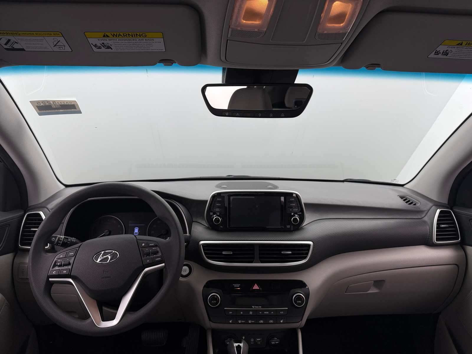 Thumbnail: 2019 Hyundai Tucson - 3