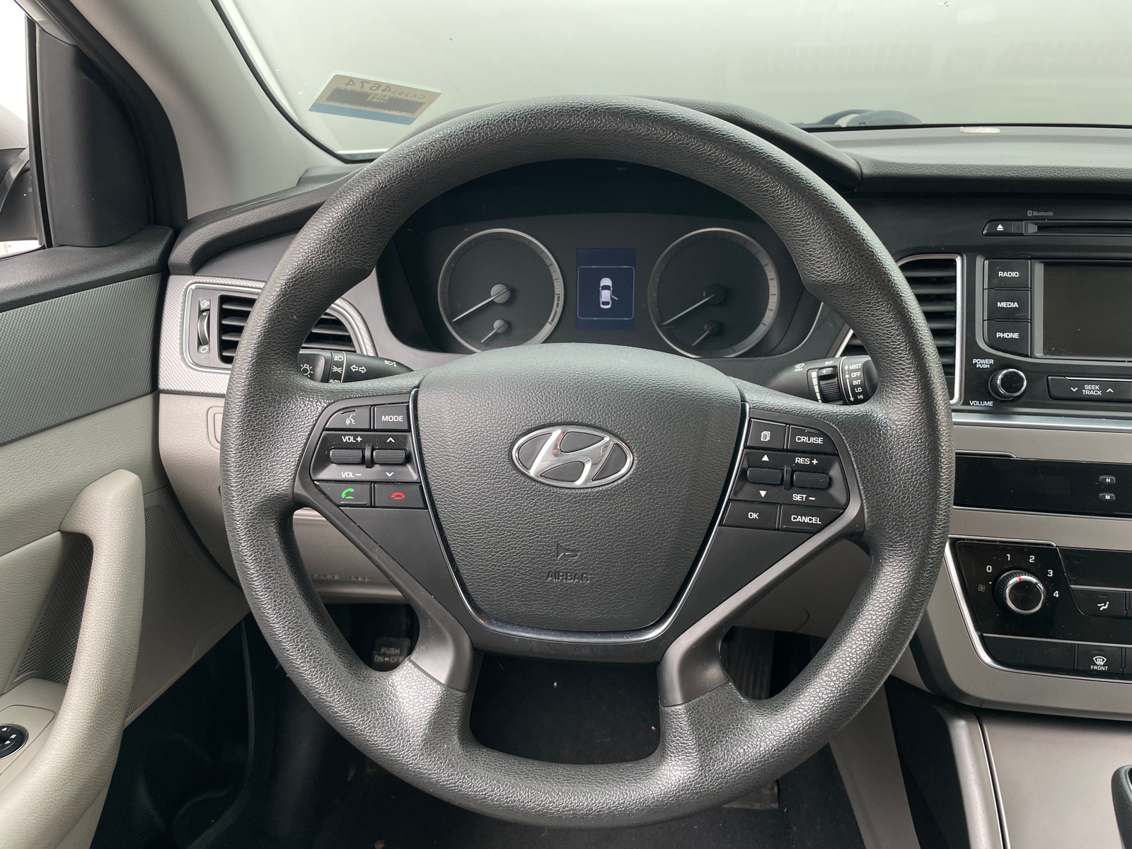 Thumbnail: 2015 Hyundai Sonata - 5