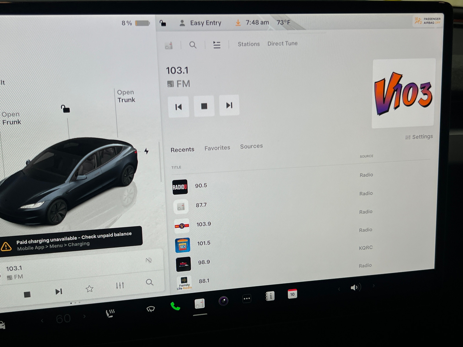 Thumbnail: 2025 Tesla Model 3 - 4