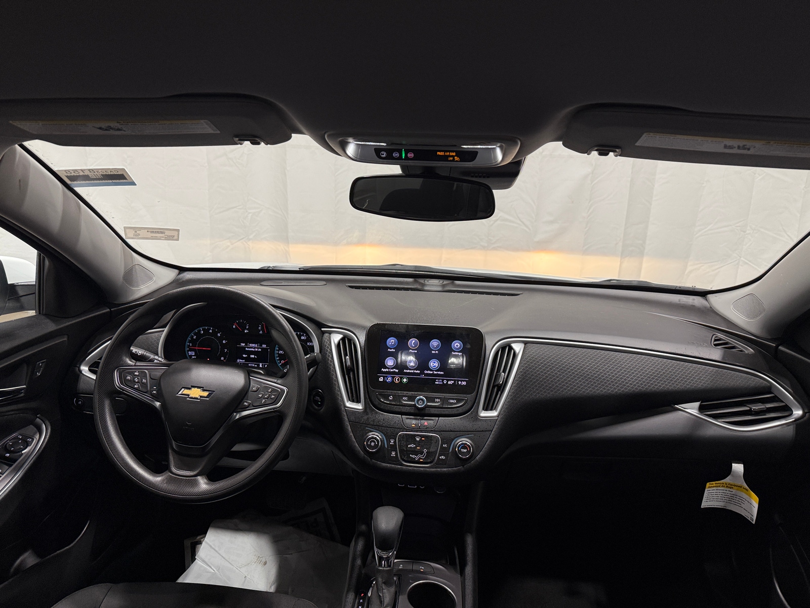 Thumbnail: 2024 Chevrolet Malibu - 3