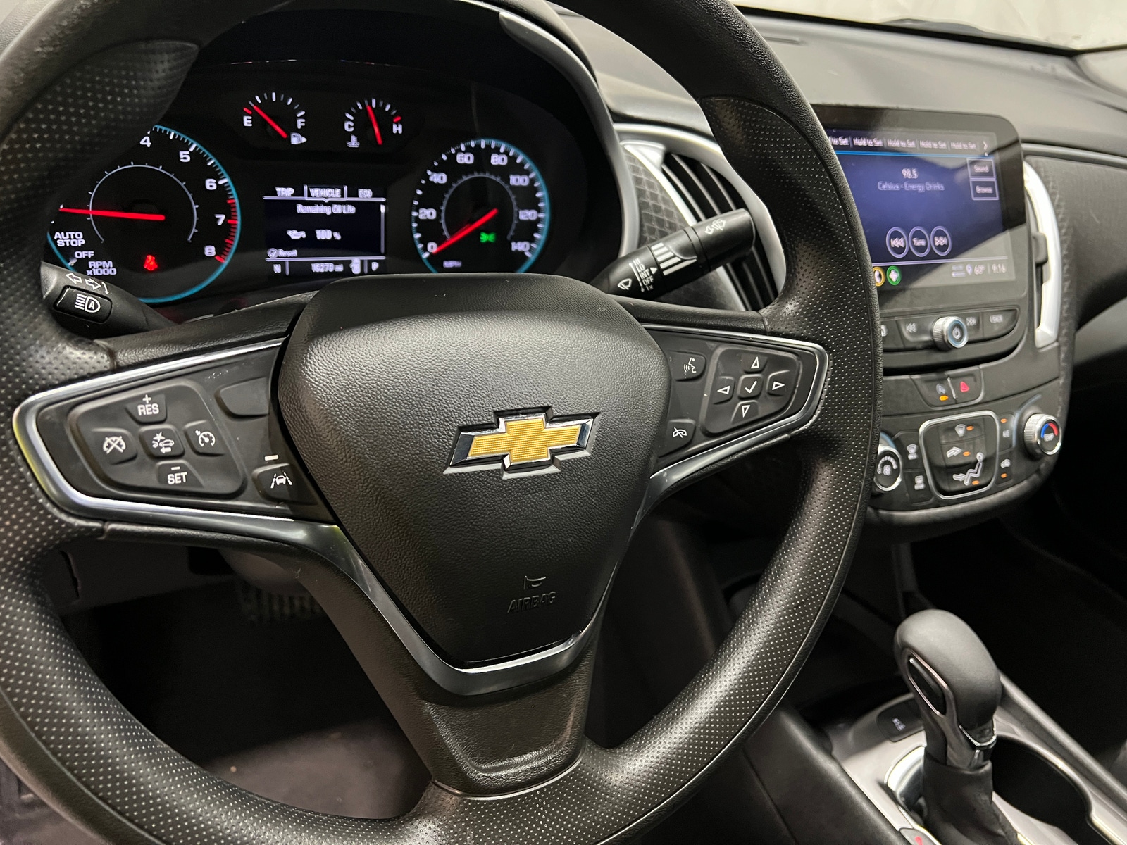 Thumbnail: 2024 Chevrolet Malibu - 5
