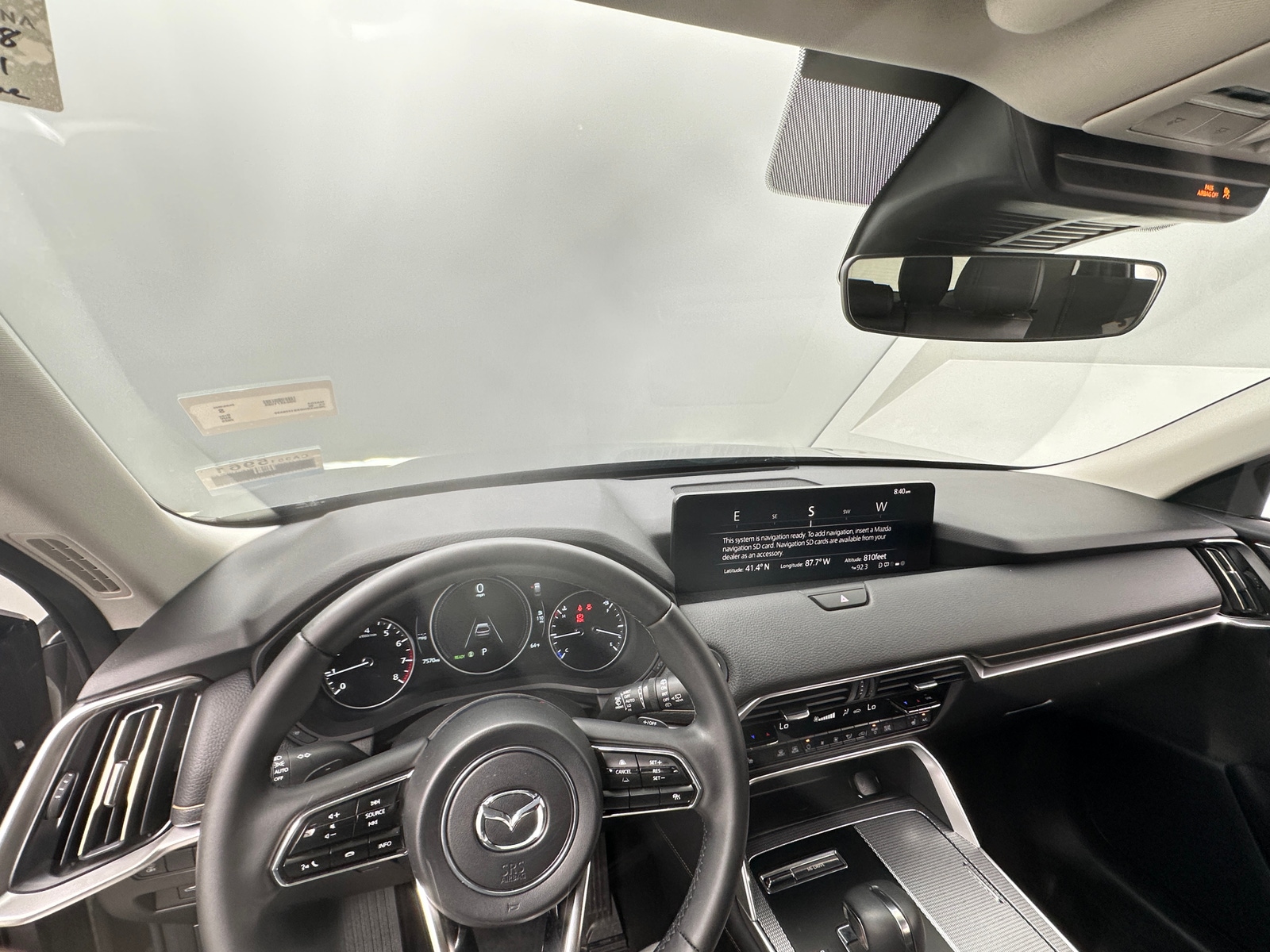 Thumbnail: 2025 Mazda CX-90 - 2
