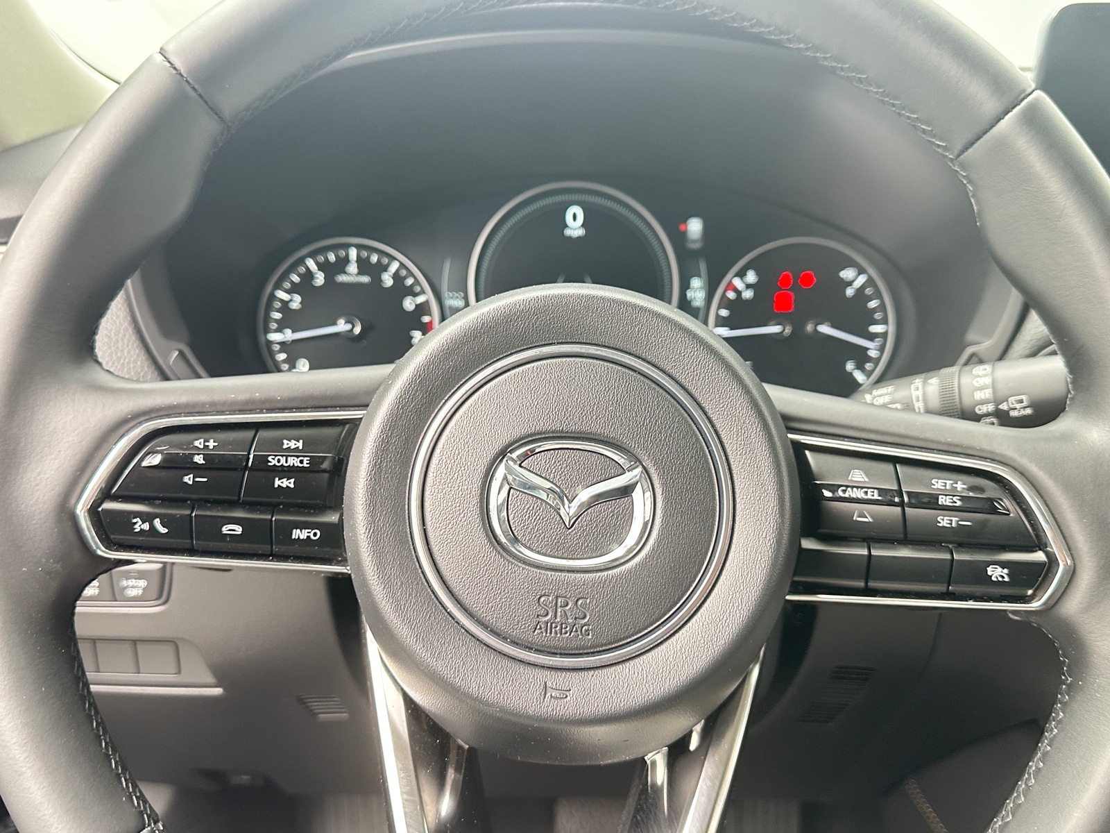 Thumbnail: 2025 Mazda CX-90 - 4