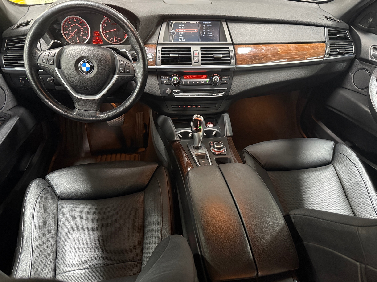 Thumbnail: 2012 BMW X6 - 2