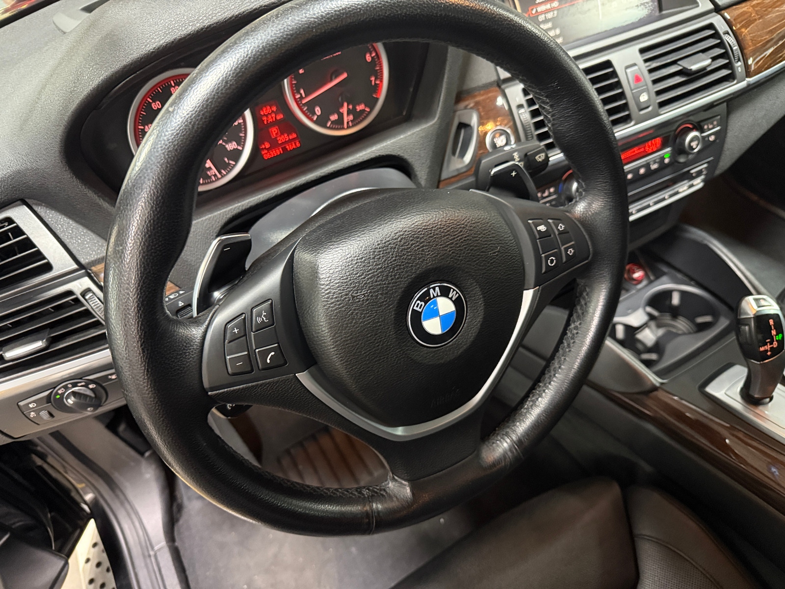 Thumbnail: 2012 BMW X6 - 4