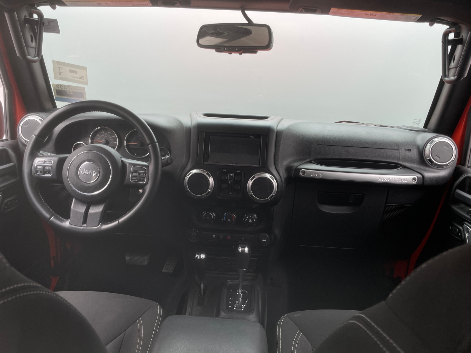 Thumbnail: 2015 Jeep Wrangler - 3