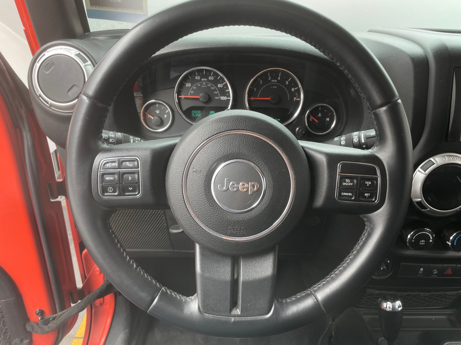 Thumbnail: 2015 Jeep Wrangler - 5