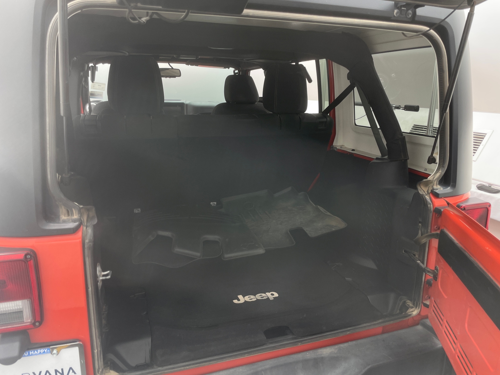 Thumbnail: 2015 Jeep Wrangler - 7