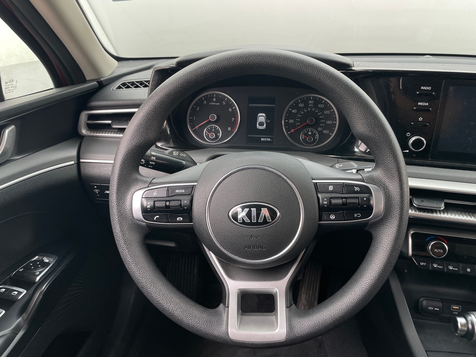 Thumbnail: 2021 Kia K5 - 5