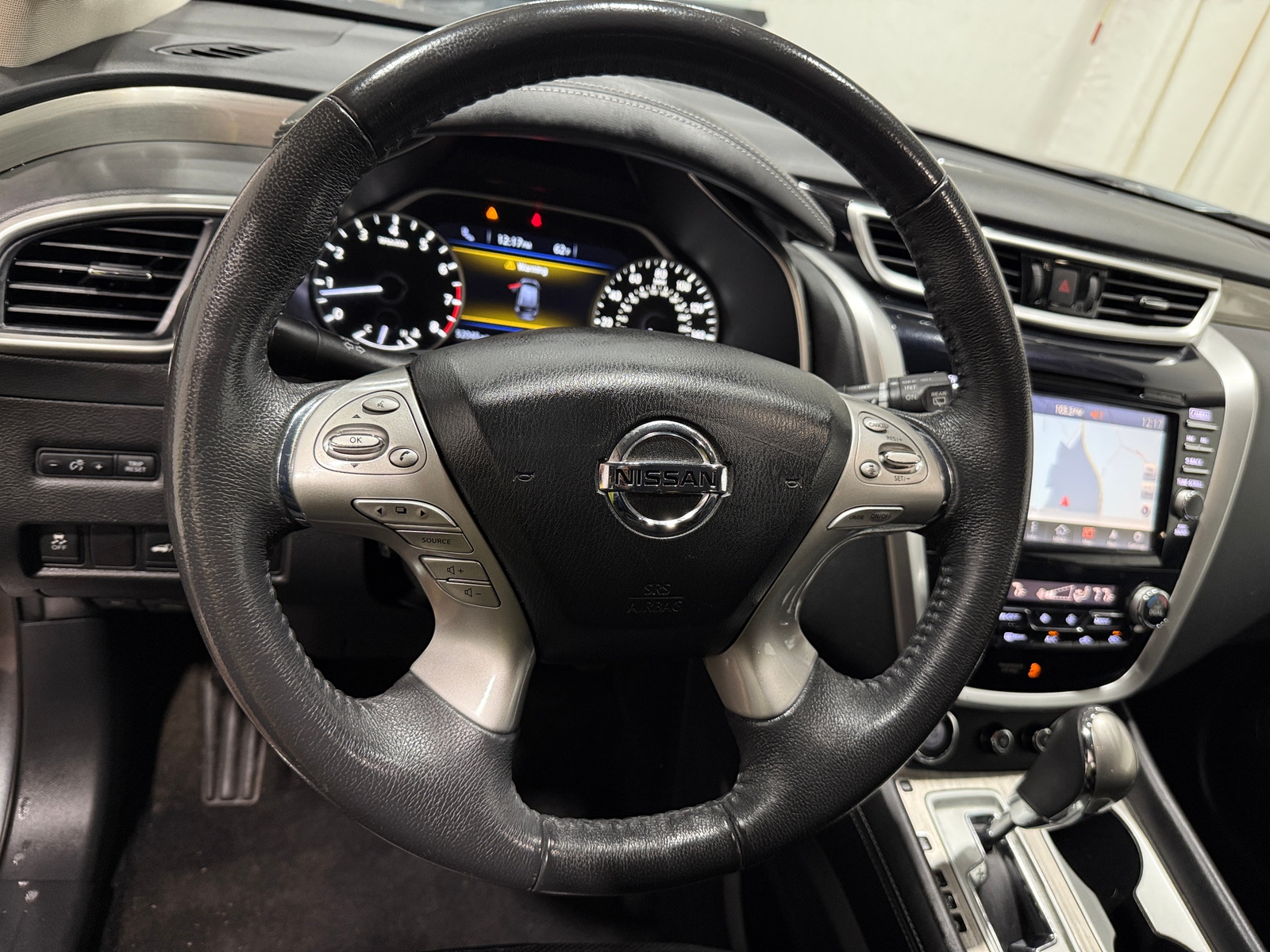 Thumbnail: 2015 Nissan Murano - 4