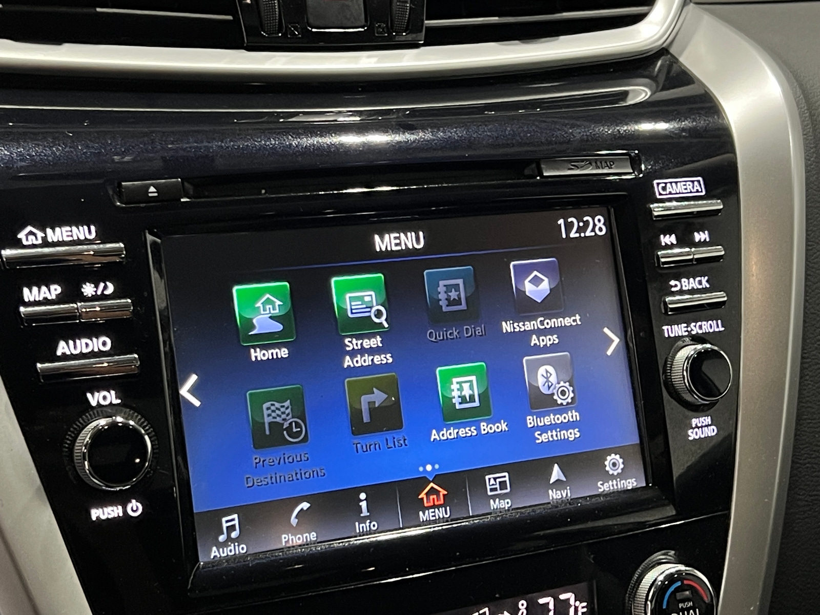 Thumbnail: 2015 Nissan Murano - 3