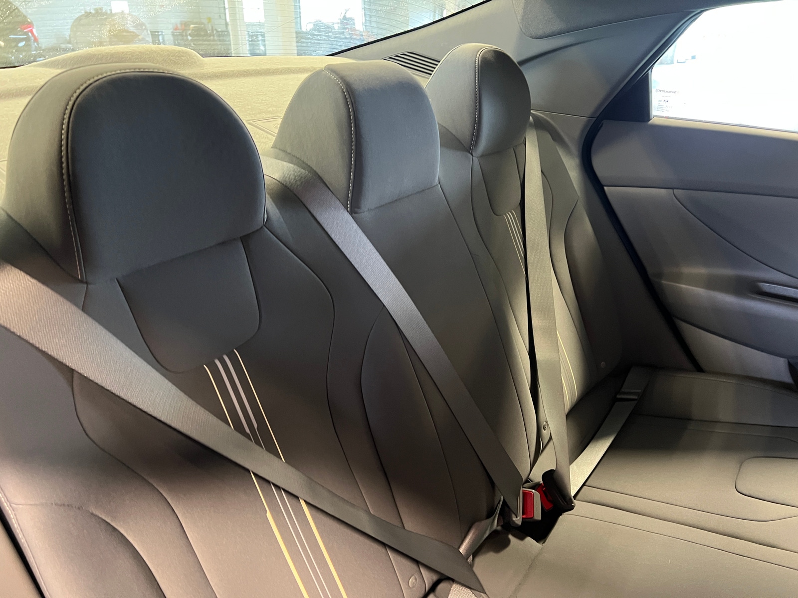 Thumbnail: 2023 Hyundai Elantra - 6