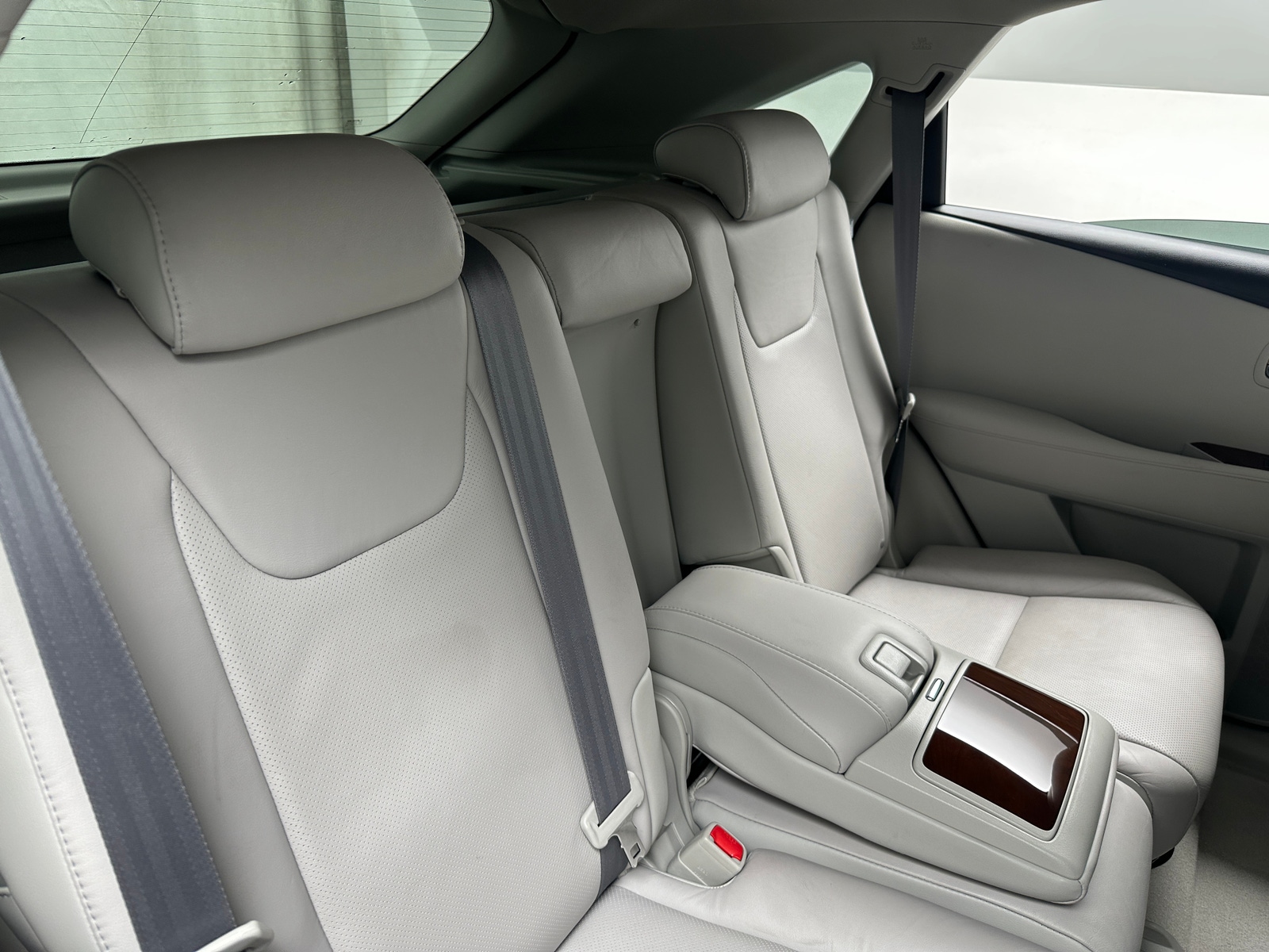 Thumbnail: 2010 Lexus RX - 6