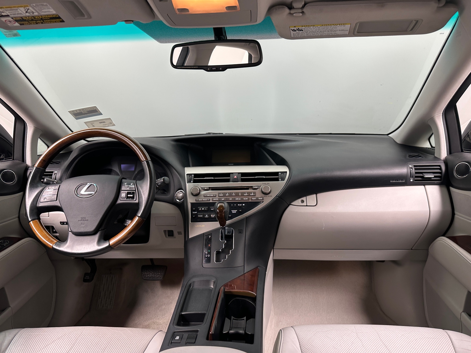 Thumbnail: 2010 Lexus RX - 3