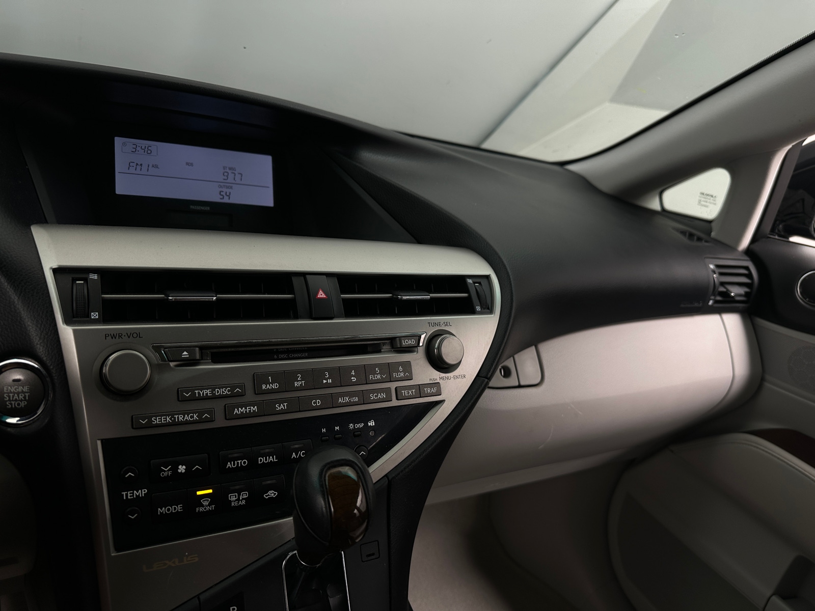 Thumbnail: 2010 Lexus RX - 4