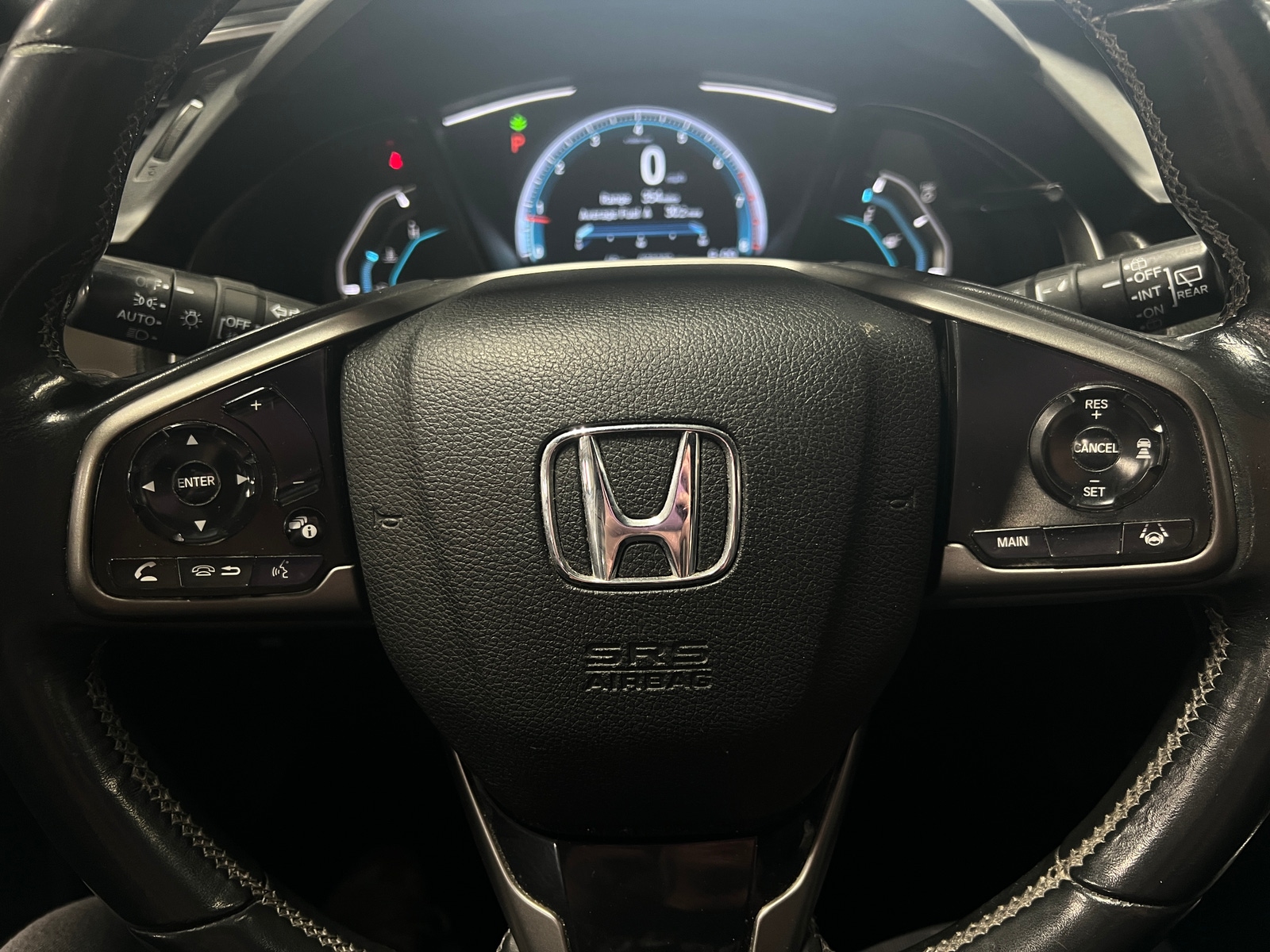 Thumbnail: 2019 Honda Civic - 4