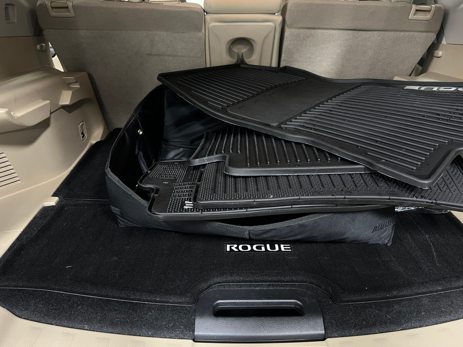 Thumbnail: 2020 Nissan Rogue - 7