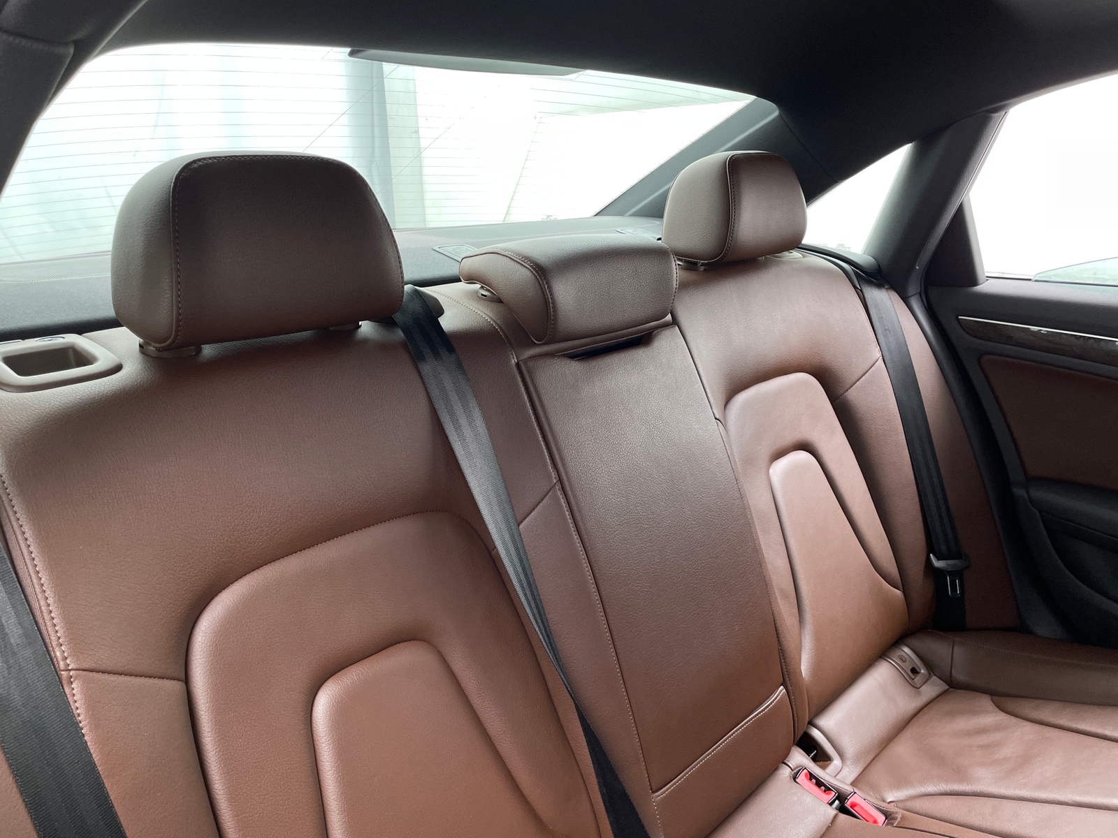 Thumbnail: 2015 Audi A4 - 5