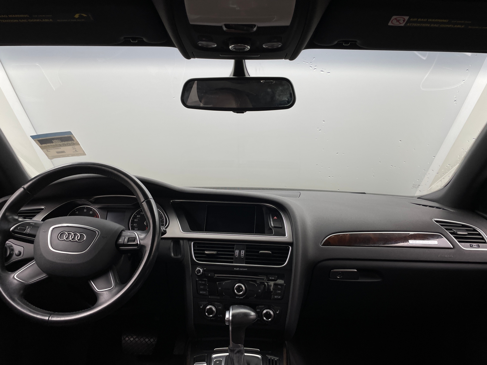 Thumbnail: 2015 Audi A4 - 2