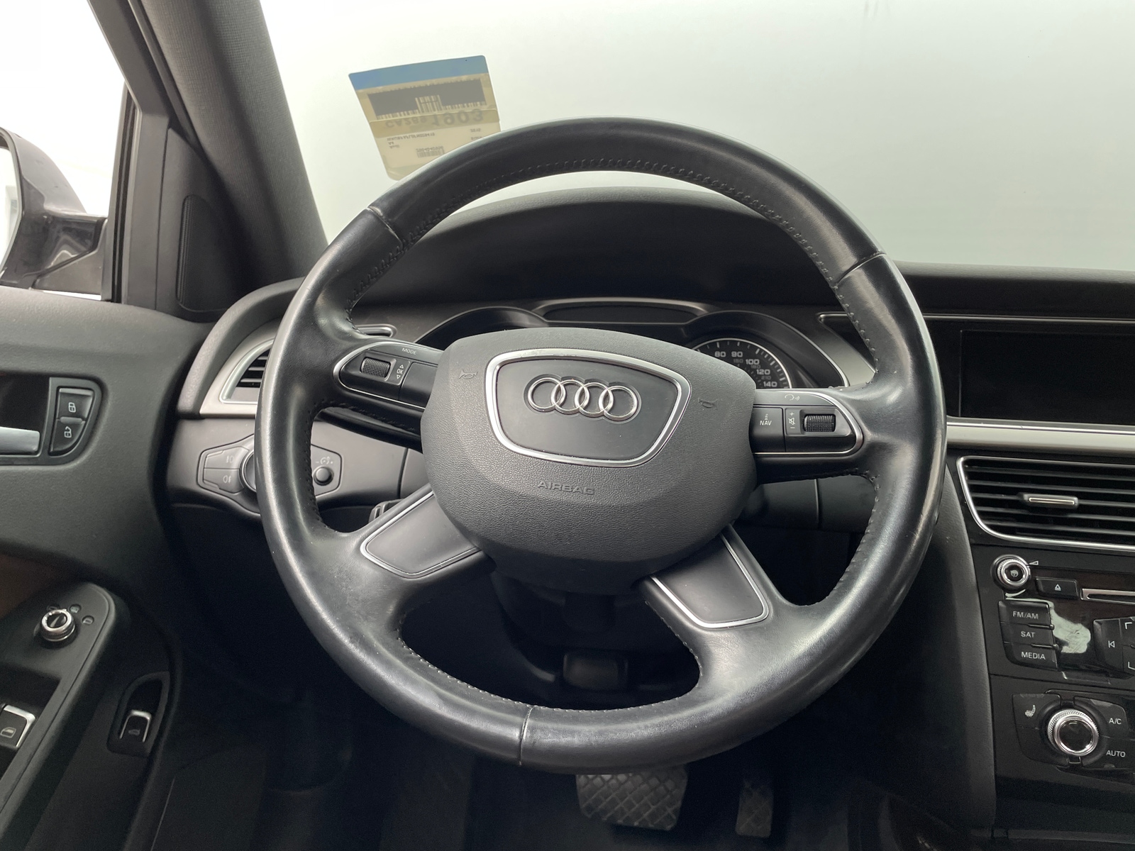 Thumbnail: 2015 Audi A4 - 4