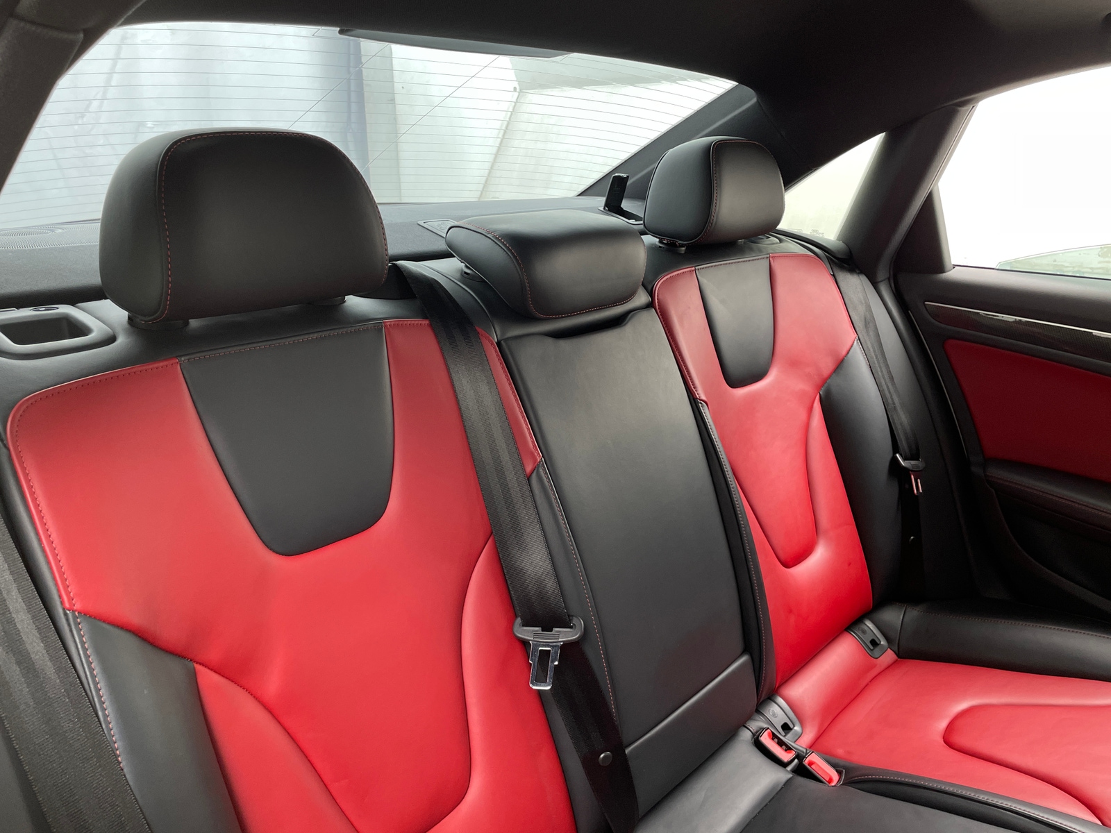 Thumbnail: 2015 Audi S4 - 5