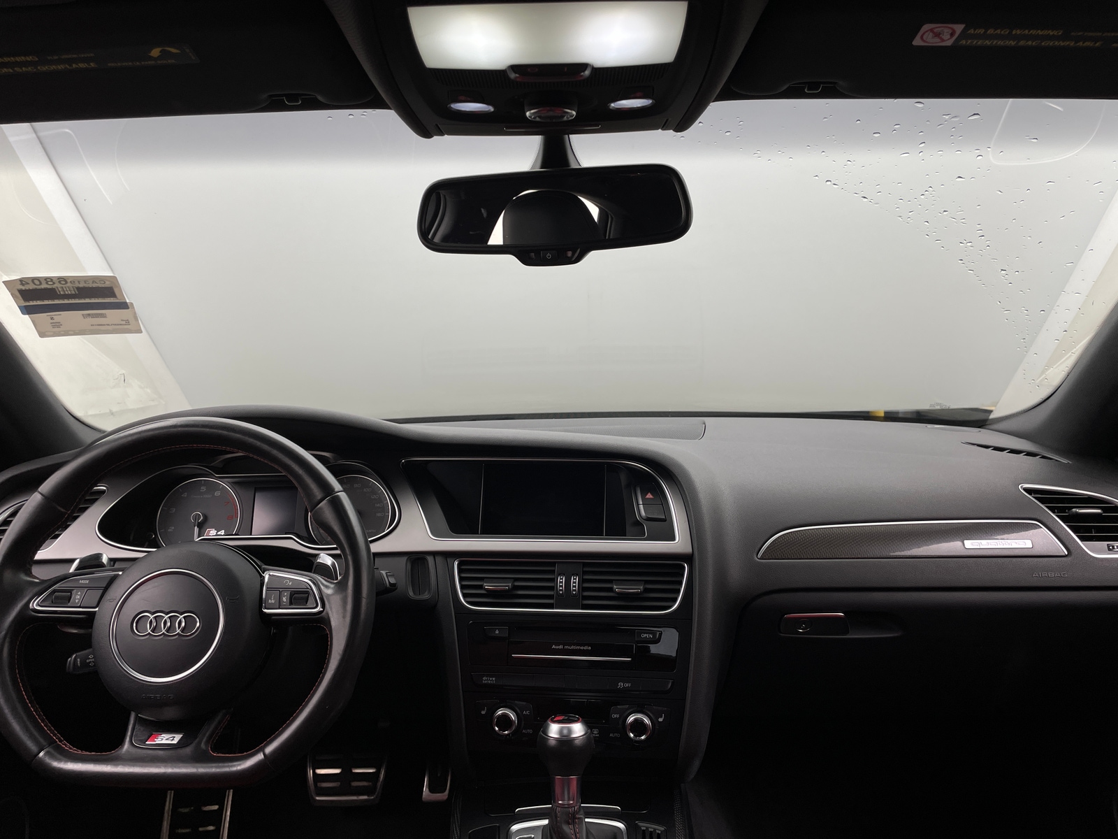 Thumbnail: 2015 Audi S4 - 2
