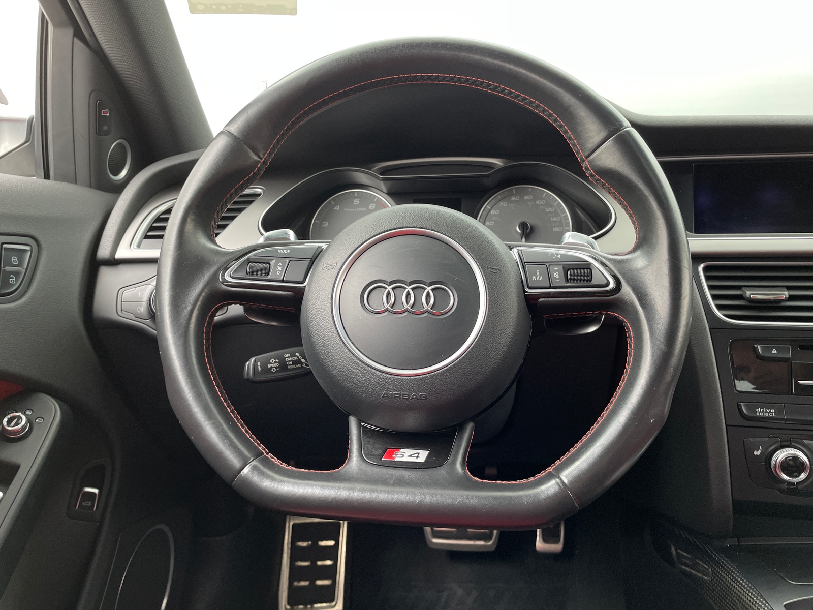 Thumbnail: 2015 Audi S4 - 4