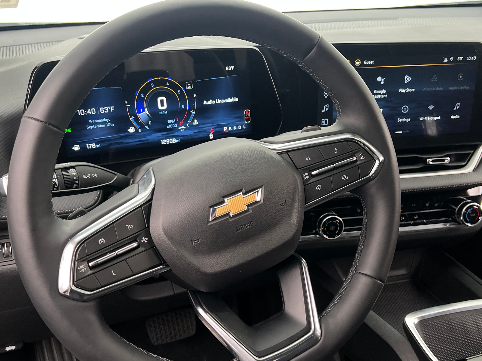 Thumbnail: 2025 Chevrolet Equinox - 5