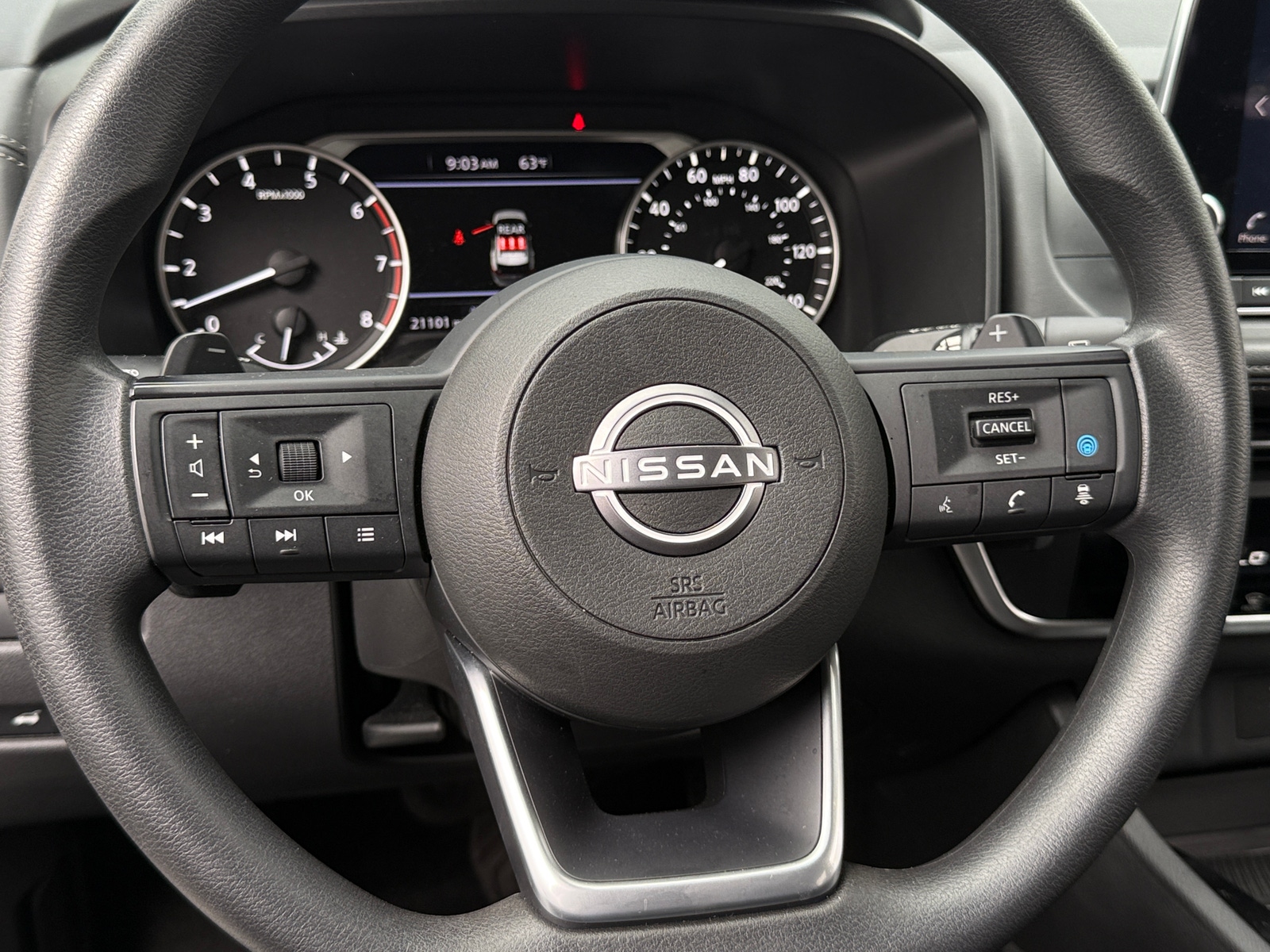 Thumbnail: 2024 Nissan Rogue - 5