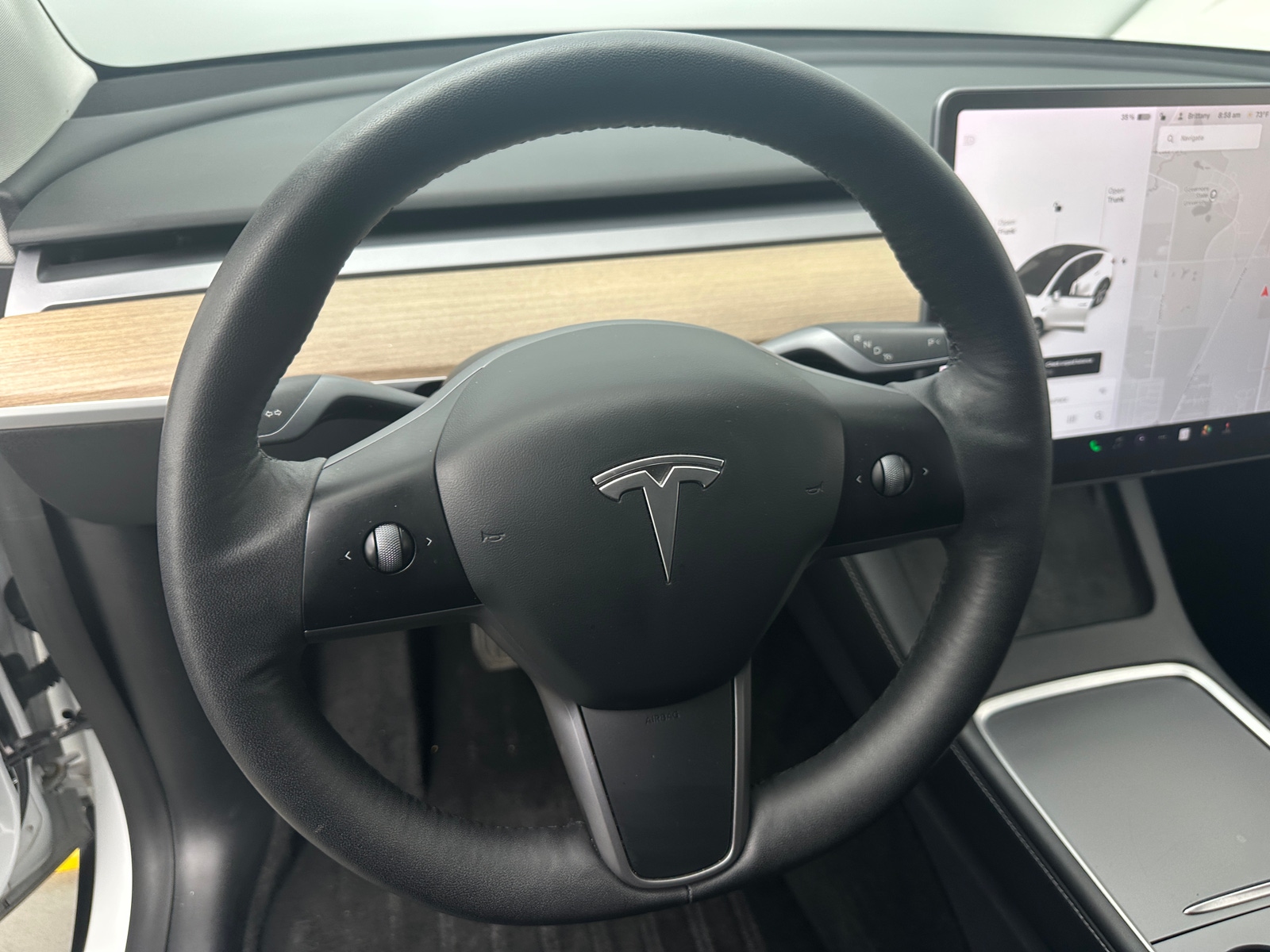 Thumbnail: 2021 Tesla Model Y - 4