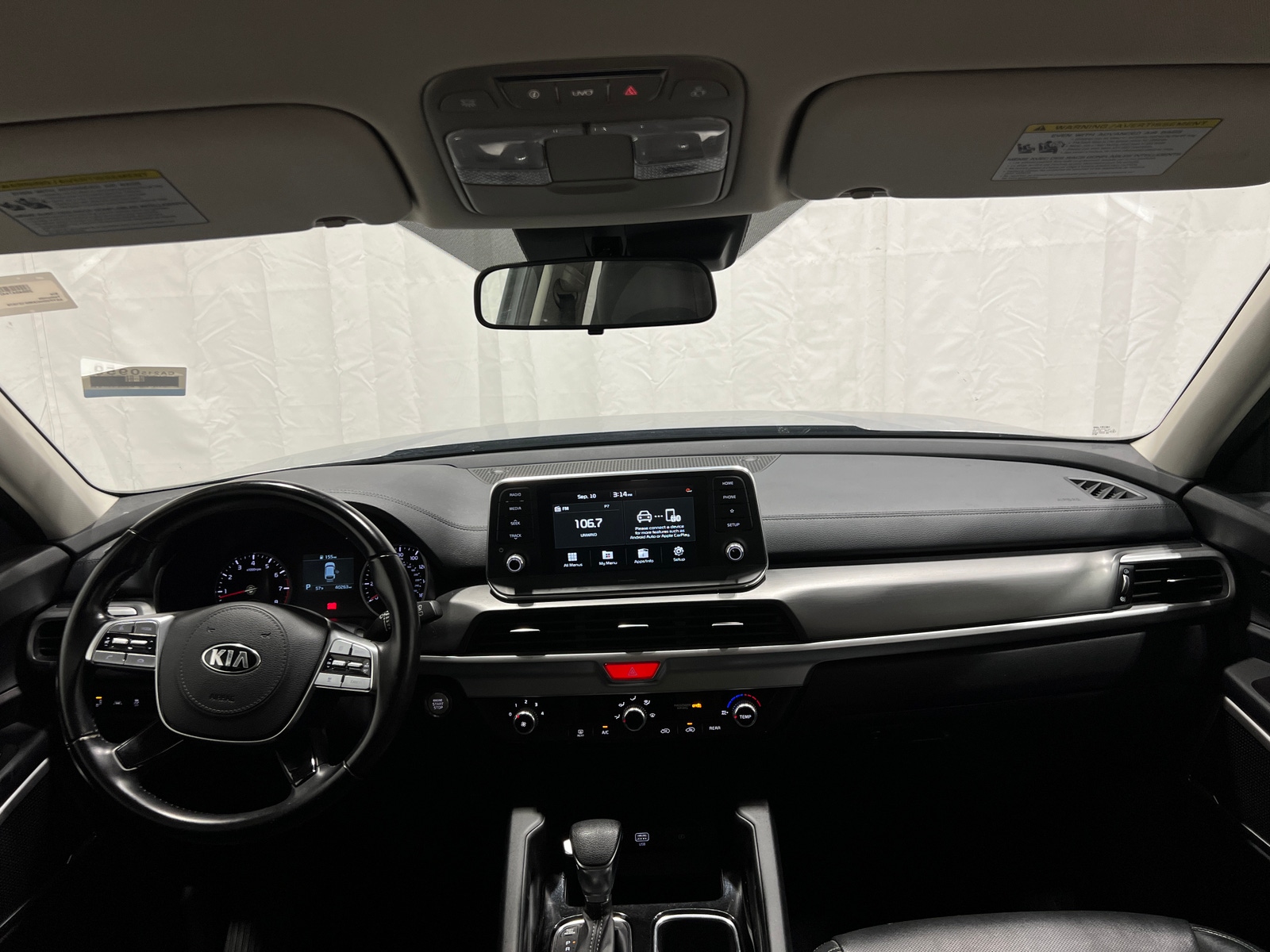 Thumbnail: 2021 Kia Telluride - 2