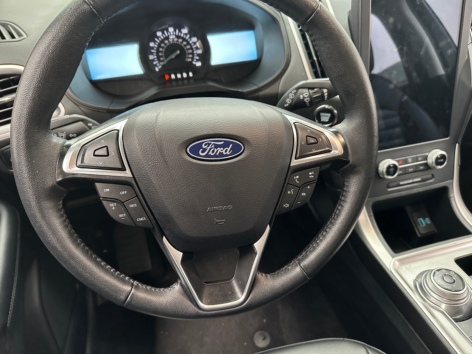 Thumbnail: 2024 Ford Edge - 4