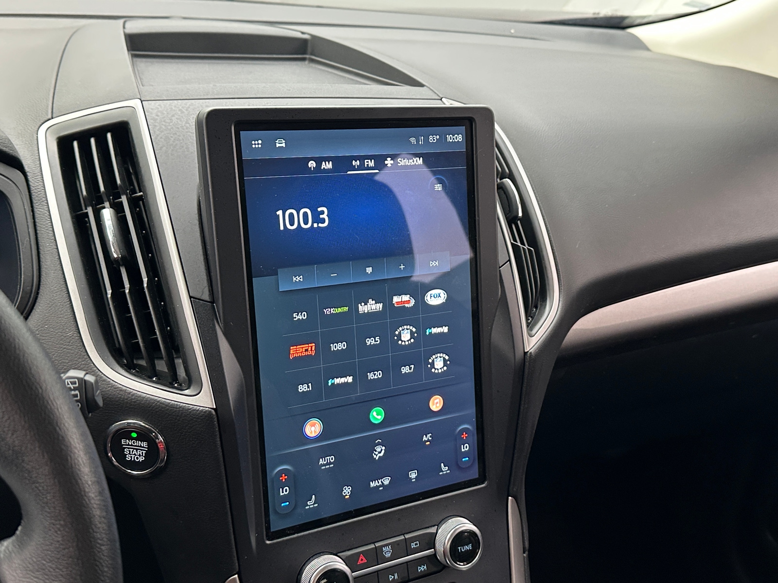 Thumbnail: 2024 Ford Edge - 3