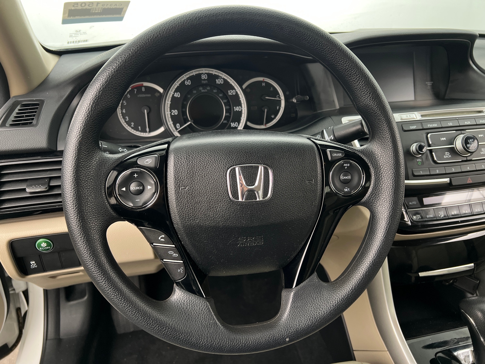 Thumbnail: 2016 Honda Accord - 5