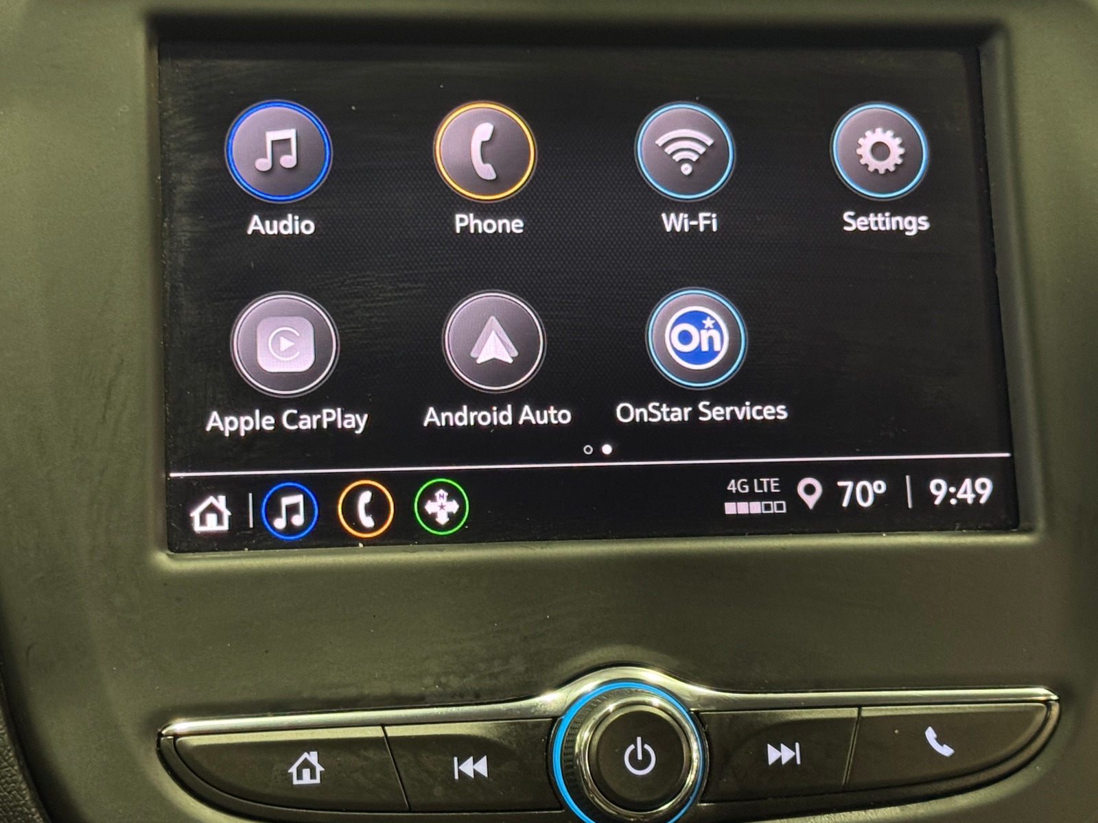 Thumbnail: 2022 Chevrolet Equinox - 4